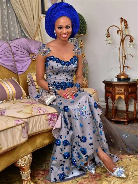 Nigerian Weddings African Fashion Dresses African Attire African Fashion