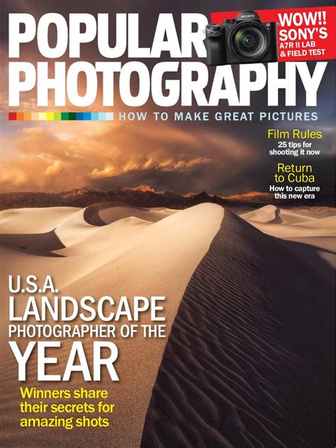 Popular Photography November 2015 Magazine Get Your Digital Subscription