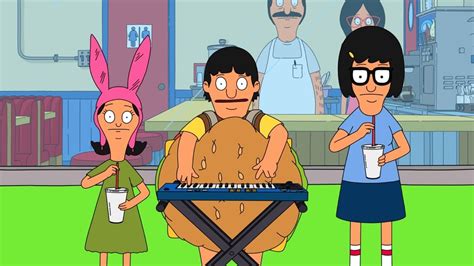 The ‘bobs Burgers Cookbook Is A Real Thing And We Will Be Wanting It