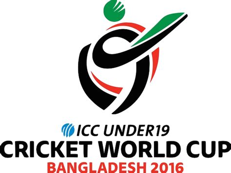 File2016 Under 19 Cricket World Cup Logopng Wikipedia The