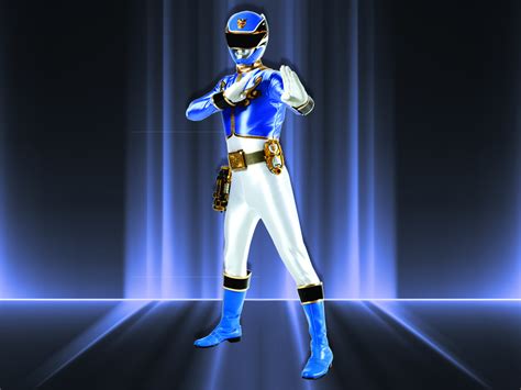 Blue Ranger The Power Ranger Wallpaper 36731079 Fanpop