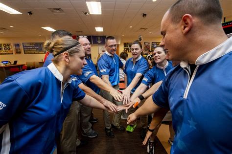 DVIDS Images U S Armed Forces Bowling Championship Commences