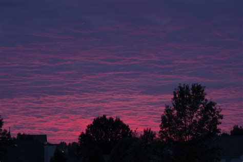 Free Images Horizon Cloud Sunrise Sunset Purple Dawn Atmosphere