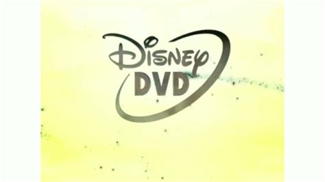 Disney Dvd Logo 2007 2014 Full Screen Version In G Major Youtube