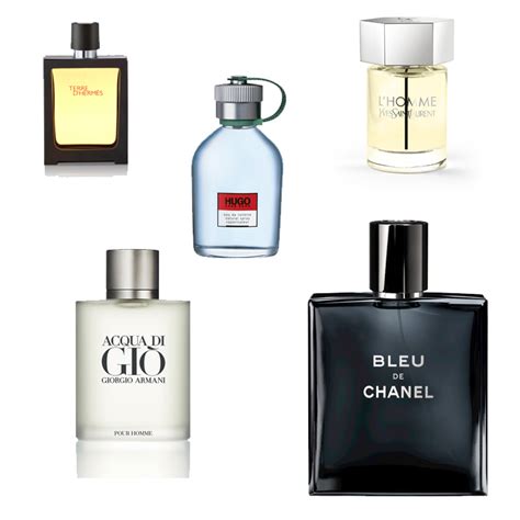Les 10 Parfums Cultes Pour Homme 1er Slide Parfums Beauté Pluriellesfr