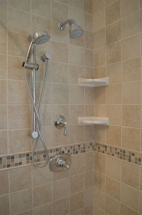 Tile Shower Corner Shelf A Must Have For Any Bathroom Shower Ideas