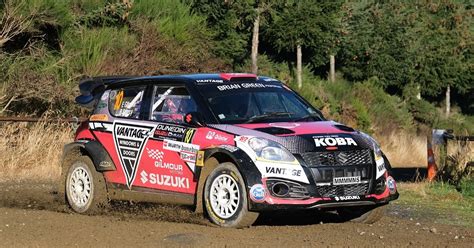 Tough Start For Gilmour In Nzrc Opener At Otago