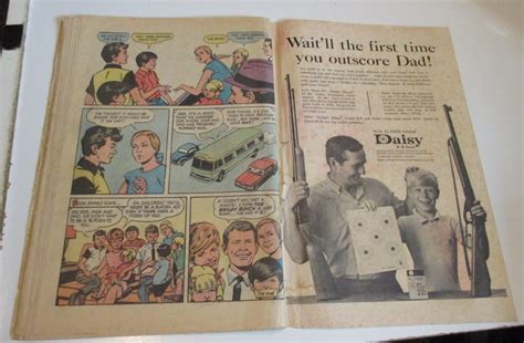 1970 Dell The Brady Bunch Original Comic Book 1 First Issue