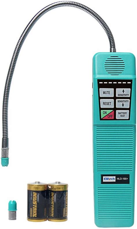 Best Refrigerant Leak Detector In 2022 Review