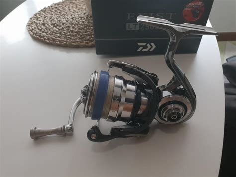 Daiwa Exist Lt Xh Sports Equipment Fishing On Carousell