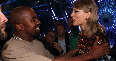 Kanye West Apologizes To Taylor Swift During Vmas Acceptance Speech