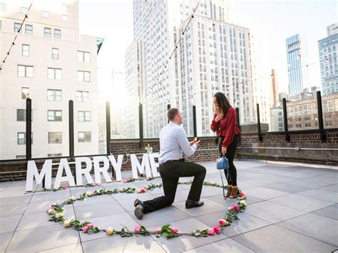 Marriage Proposal Wedding Proposal Ideas