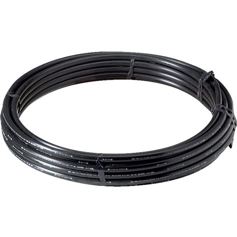 Advanced Drainage Systems 1 12 Inch X 100 Ft Coil Polyethylene Pipe