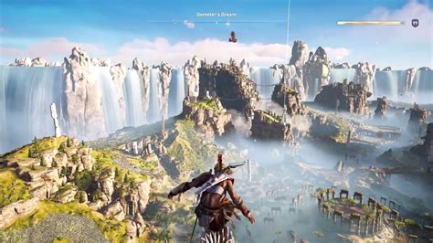 Assassin S Creed Odyssey Fields Of Elysium View Point Synchronization