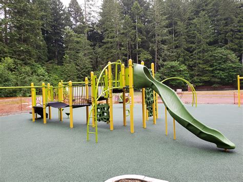 Cool New Fully Ada Accessible Playground For All Kids Opens Friday