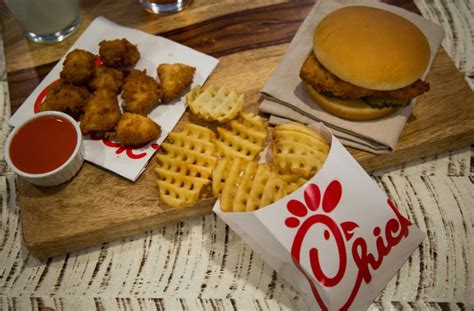 Chick Fil A Is Giving Away Free Food Here S How To Get Some