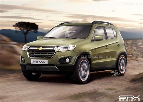 Next Generation Chevrolet Niva To Launch On Schedule