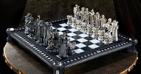 Harry Potter Chess Set Only 3990 Shipped On Amazon Regularly 100