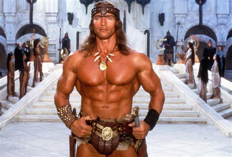 ‘conan The Barbarian Series In The Works At Netflix Tvline