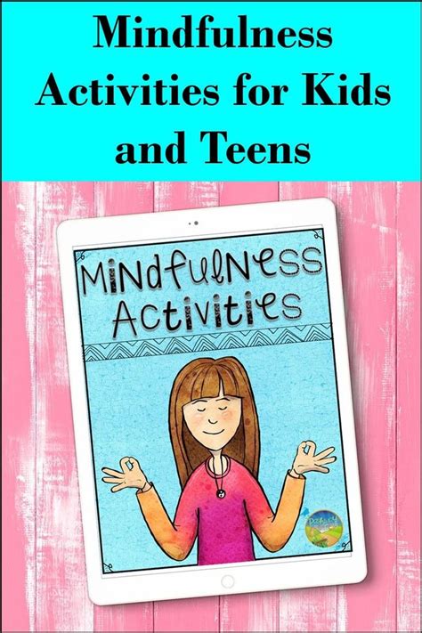 Mindfulness Activities And Sel Lessons For Self Regulation