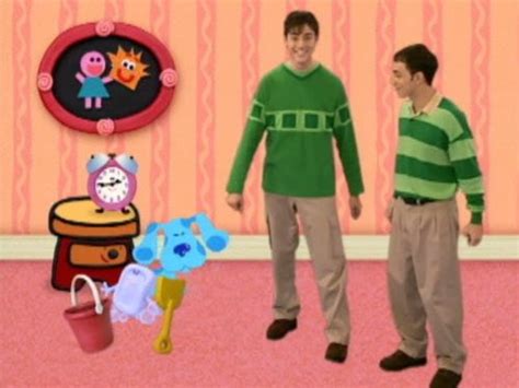 Blue S Clues Joe First Day Hello Hot Sex Picture