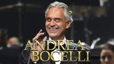 Andrea Bocelli Greatest Hits Playlist 2021 The Best Of Andrea Bocelli