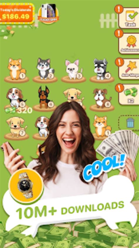 Puppy Town Merge Win Apk For Android Download