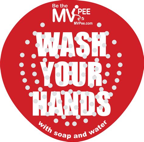 Texas Companys Unique Approach To Reminding Men To Wash Their Hands