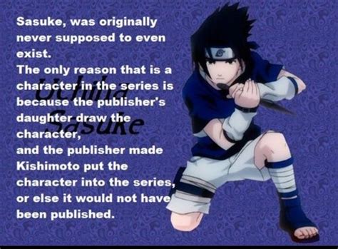 Naruto Facts Sasuke Uchiha Boruto Over The Years Cute Pictures