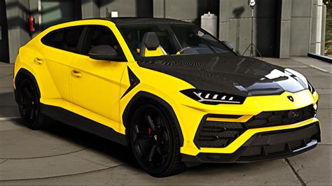 Lamborghini Urus TOPCAR Design | Gta cars, Lamborghini, Gta