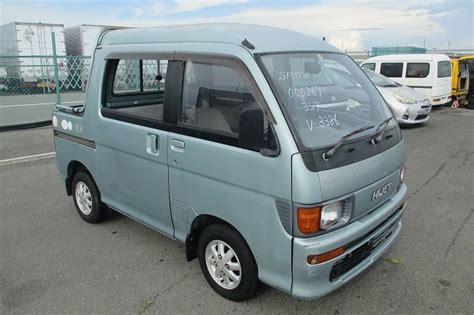 Daihatsu Hijet Deck Van 1994 FOB 2 580 For Sale JDM Export