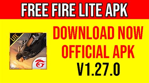 Garena Free Fire Lite Apk Download Release Date 2024 Free Fire Update
