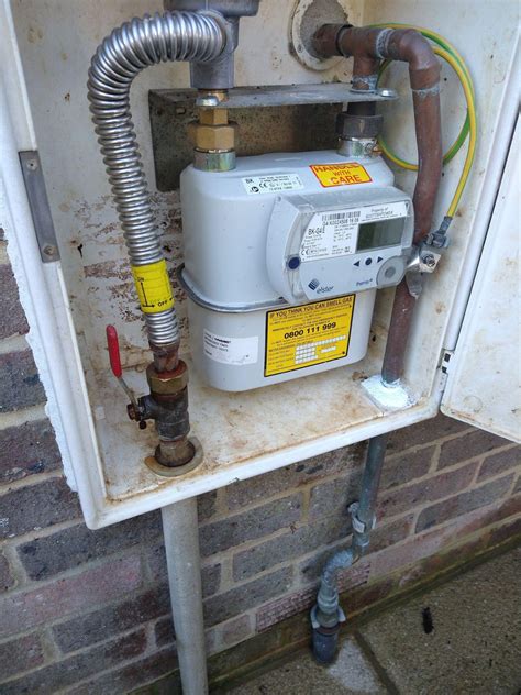 Gas supply to two boliers - Gas Pipework - BuildHub.org.uk