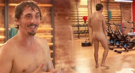 desnudos integrales masculinos en la televisión española ShangayShangay