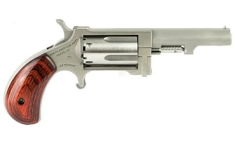North American Arms Sidewinder Single Action Revolver 22 Wmr 25