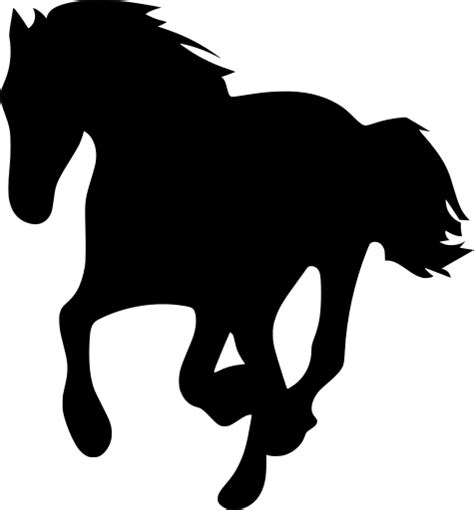 Svg Animal Horse Running Free Svg Image And Icon Svg Silh