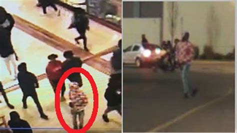Police Release Surveillance Photos Of Person Of Interest In Deadly