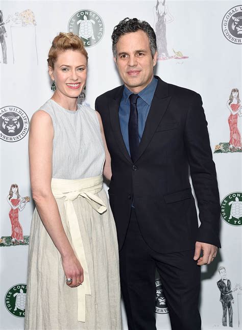 Well, apart from his charming looks and cool. Mark Ruffalo honoured at Turtle Ball for his work on behalf of conservation efforts
