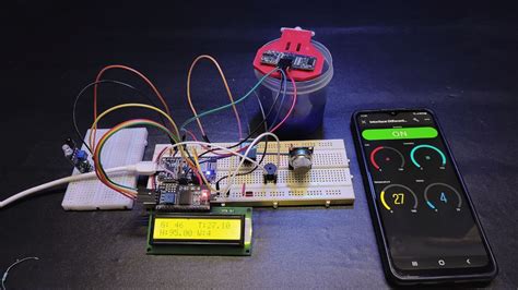 Interface Different Sensors With Single Esp8266 Nodemcu
