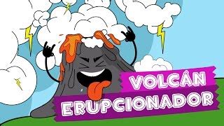 Haz erupcionar tu propio volcán Experimento Casero Doovi
