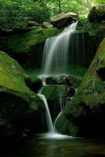 Beautiful Waterfalls Beautiful Landscapes Amazing Nature Pretty