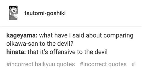 Omg!!I laughed so hard! ♡♡♡♡ | Haikyuu, Kageyama, Kagehina
