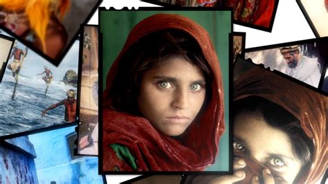 Iconic Afghan Girl Image Was Almost Cut Photographer Reveals