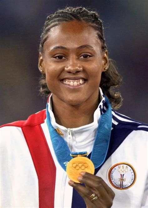Marion Jones Profile Biodata Updates And Latest Pictures Fanphobia Celebrities Database