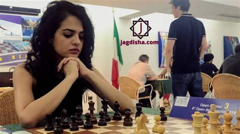 Chess Champion Tania