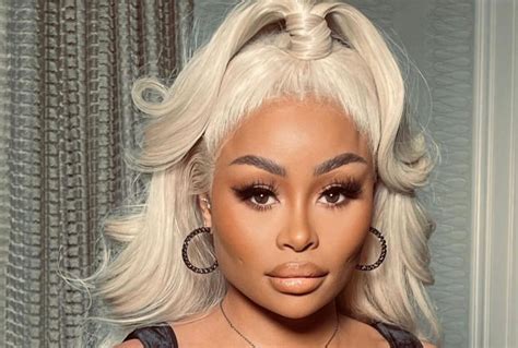 Blac Chyna Blasted On Social Media After Unveiling ‘new Face