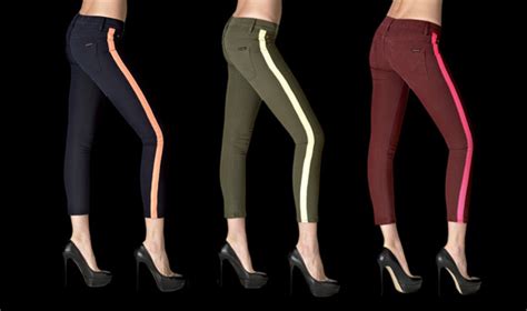 Hudson Jeans Unveils Loulou Phosphorescent Skinny Jeans Glamazon Diaries