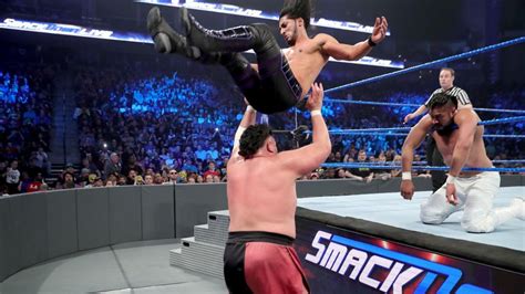 Watch Wwe Smackdown Highlights The Best Moves From This Weeks Show Wwe News Sky Sports
