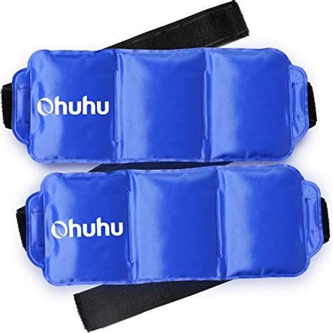 Best Cold Pack Velcro Strap Ice Packs For Injuries Cold Pack Velcro