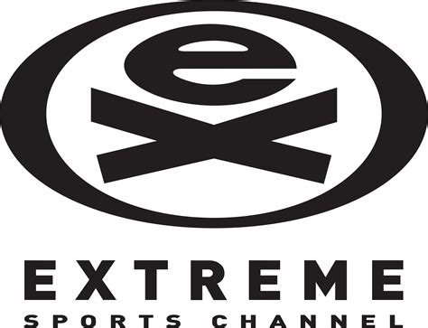 Extreme Sports Channel Logo Png Transparent And Svg Vector Freebie Supply